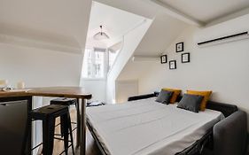 Le Saphir - Joli Studio en plein centre ville avec Climatisation